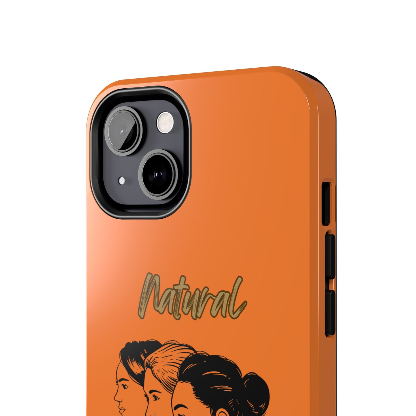 Natural Woman United Friends (BL)Tough Phone Cases CRUSTA