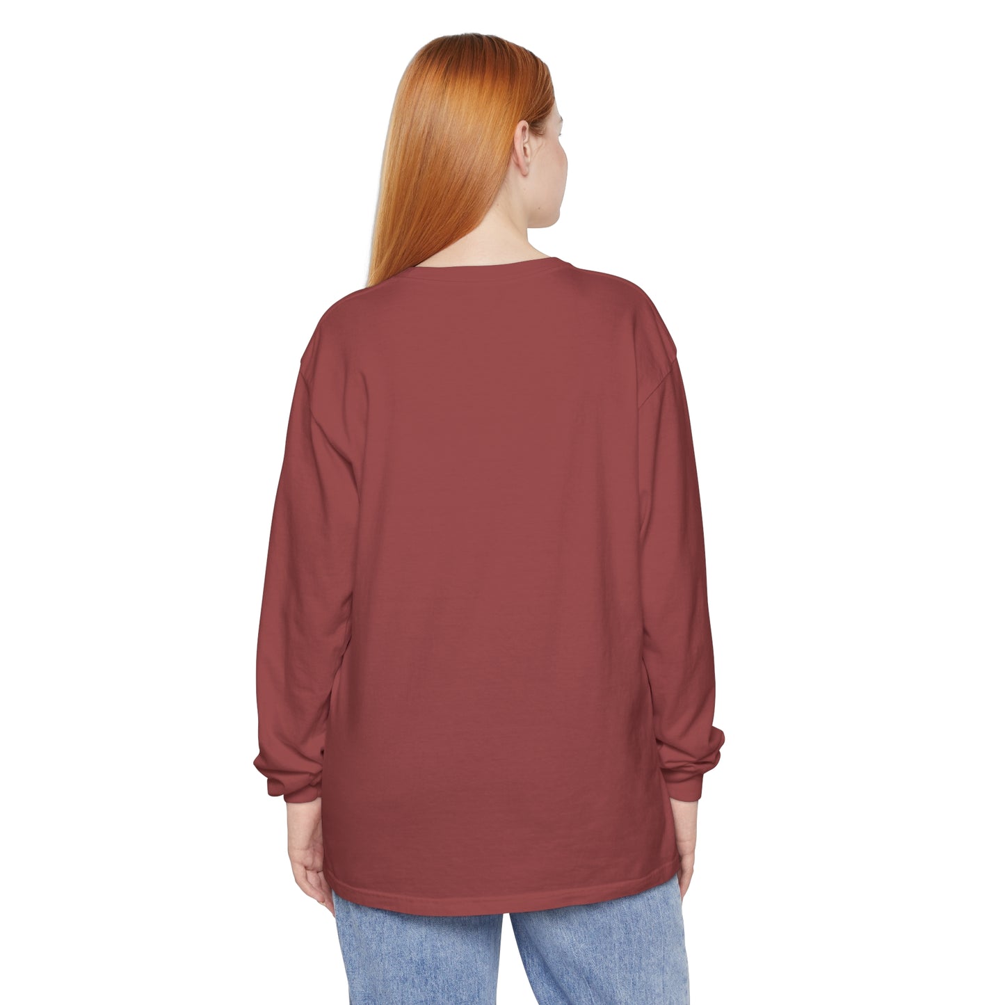 Natural Woman Hello (WL) Long Sleeve T-Shirt