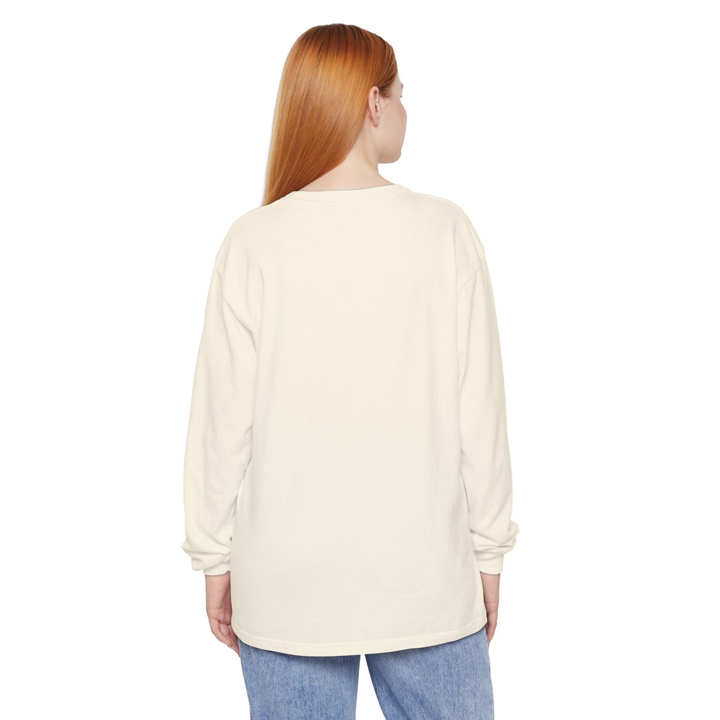 Natural Woman Hola (BL) Long Sleeve T-Shirt