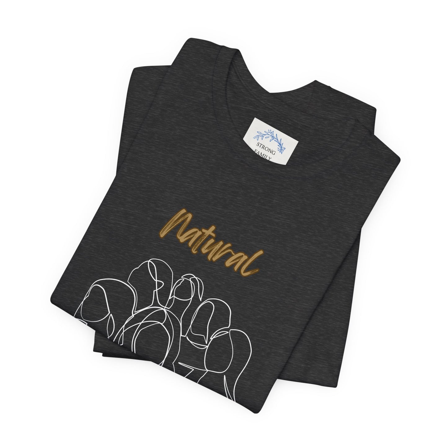 Natural Women Professionals (WL) Short Sleeve T-Shirt