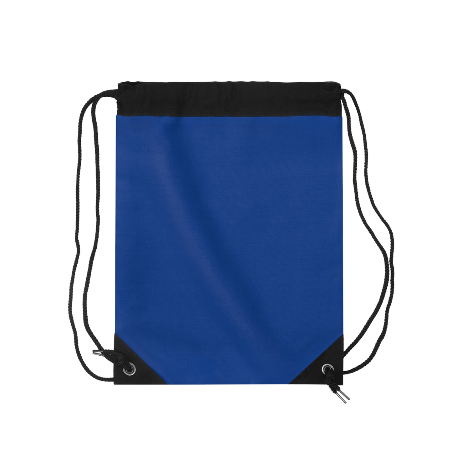 Natural Woman Afro (WL) Drawstring Bag DARK BLUE