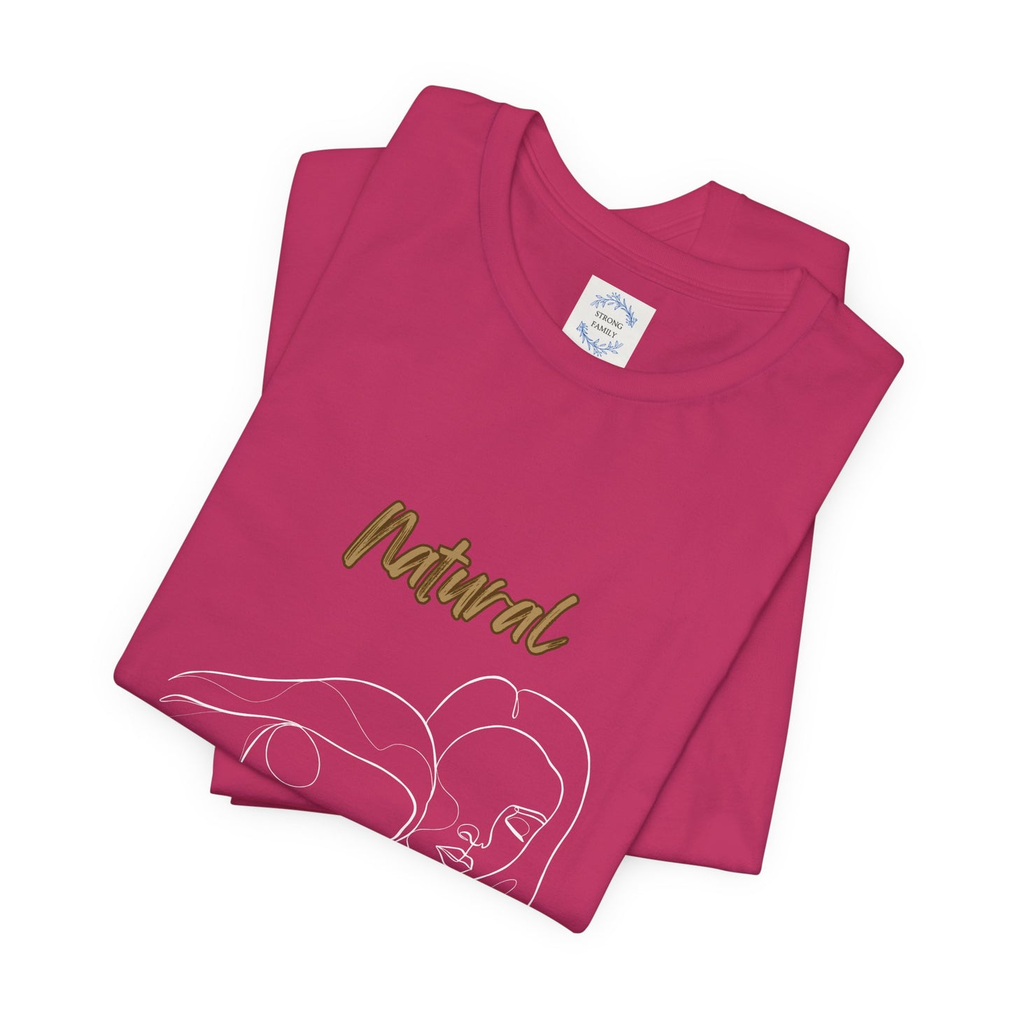 Natural Women Sisters  (WL) Short Sleeve T-Shirt