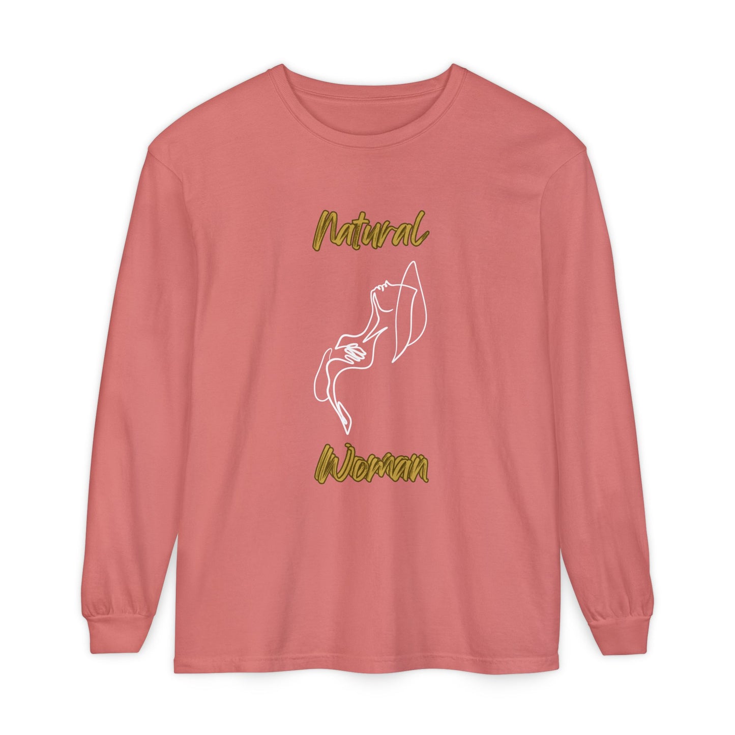 Natural Woman Free (WL) Long Sleeve T-Shirt