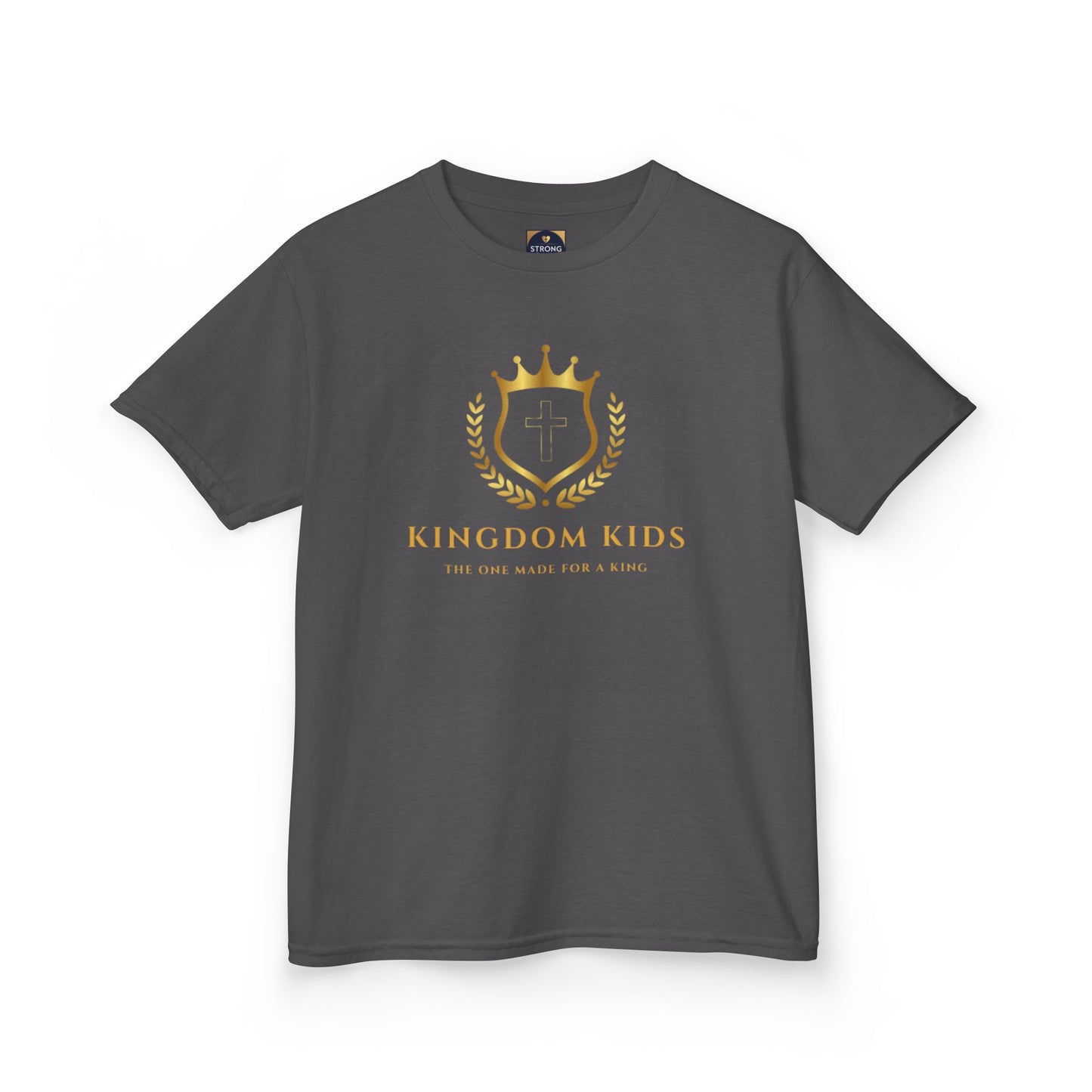 Kingdom Kids T-Shirt: Psalm 139:13-14