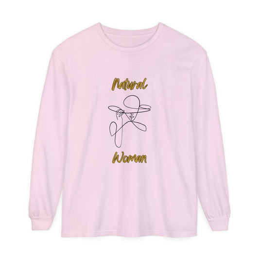 Natural Woman An Original (BL) Long Sleeve T-Shirt