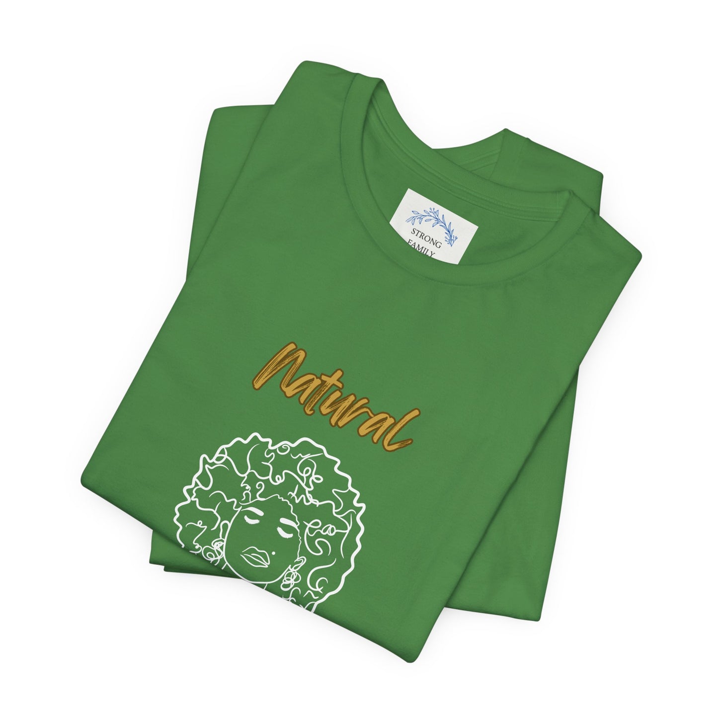 Natural Woman All About Me (WL) Short Sleeve T-Shirt EXPRESS DELIVERY