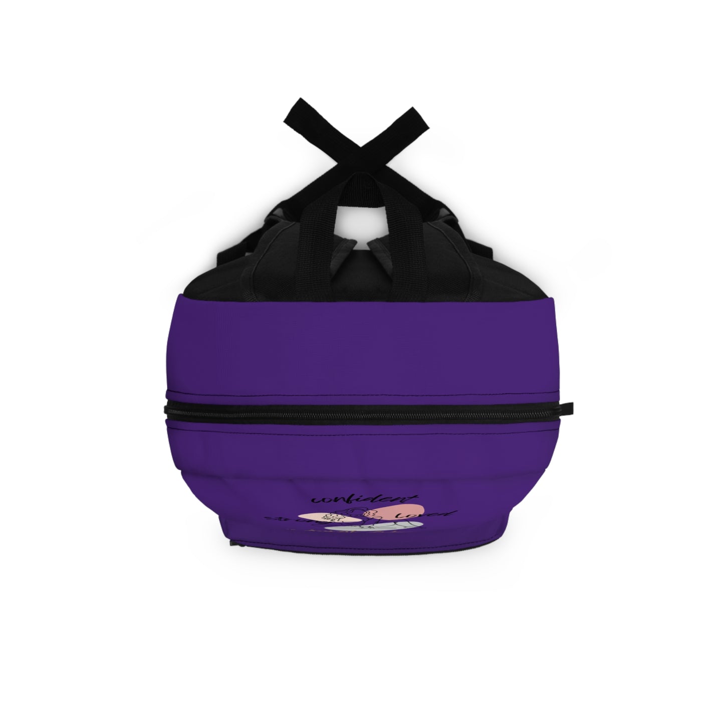 Natural Woman SCL (BL) Backpack PURPLE