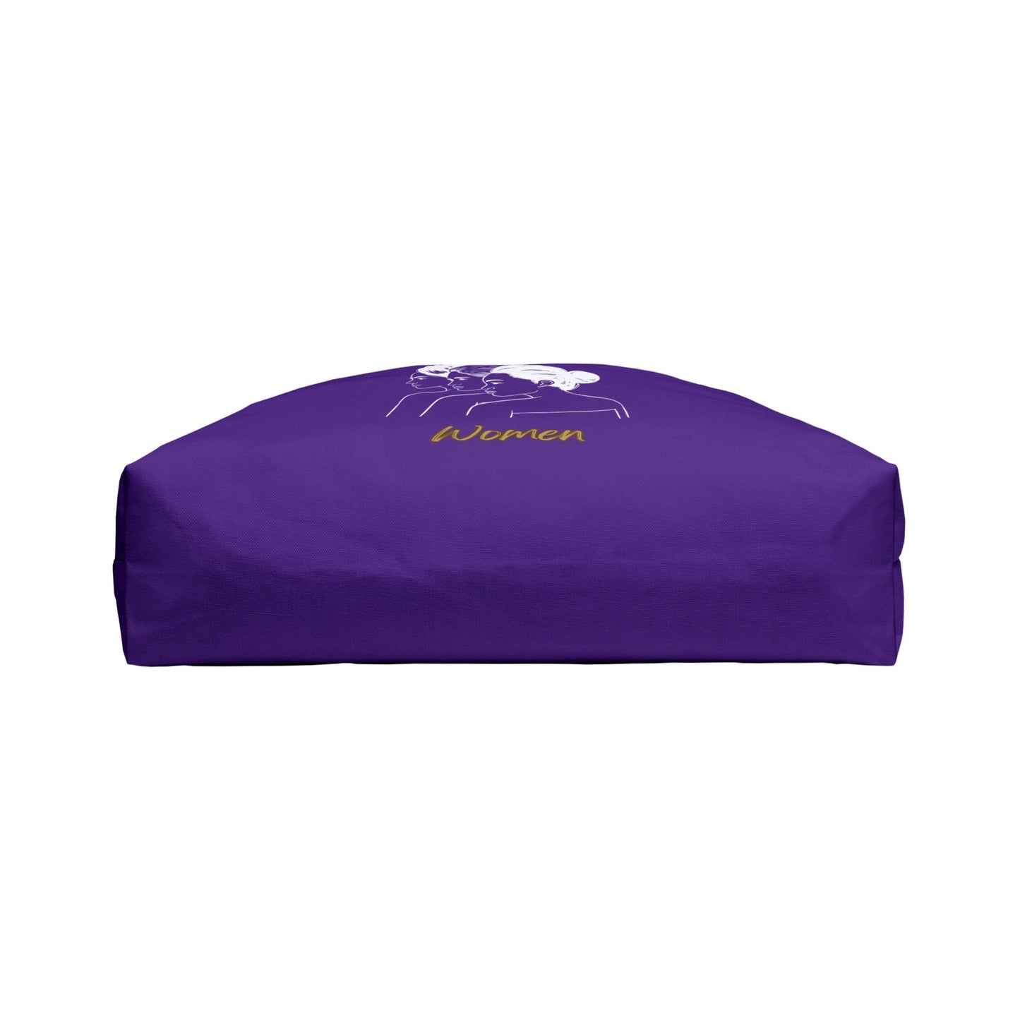 Natural Women United Friends (WL) Weekender Tote Bag PURPLE