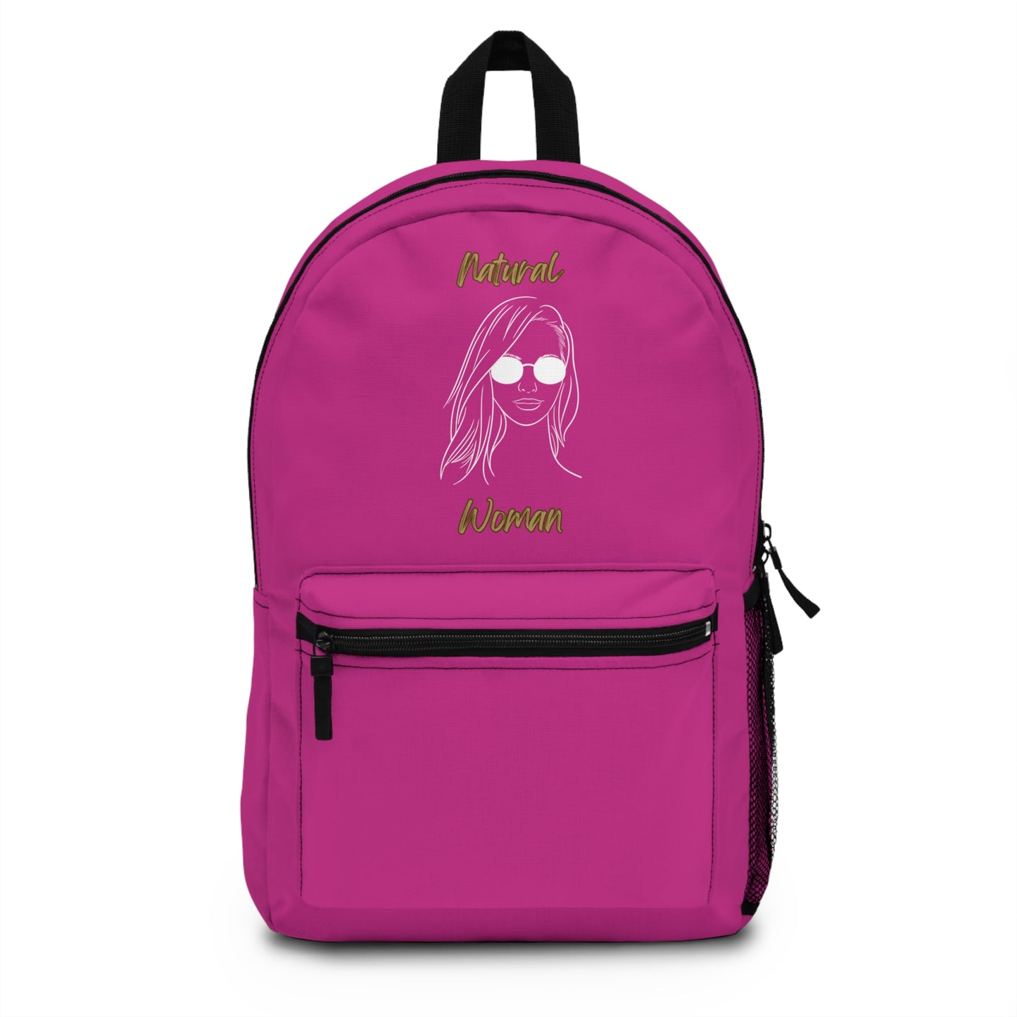 Natural Woman Shades (WL) Backpack PINK