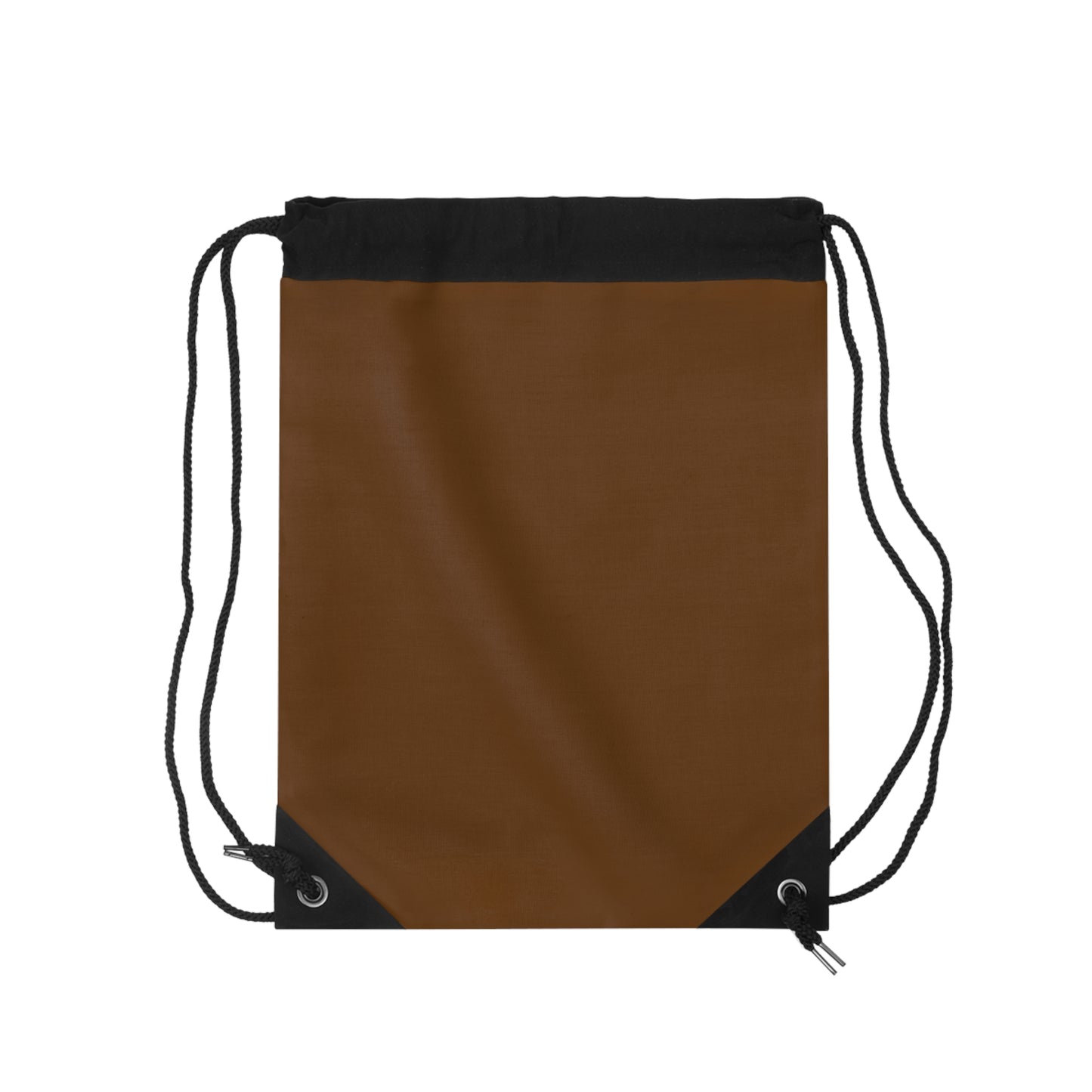 Natural Woman Afro (WL) Drawstring Bag BROWN