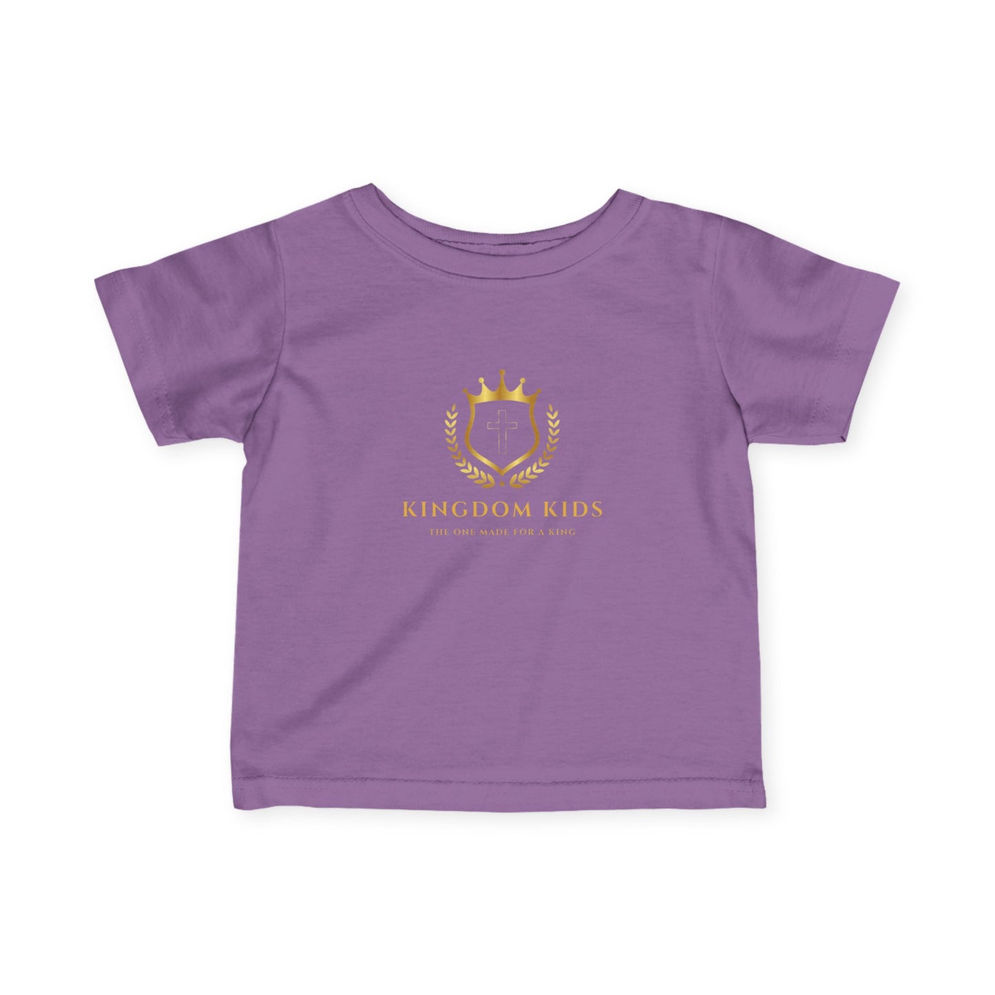 Kingdom Baby/Toddler Infant Tee - Isaiah 54:13