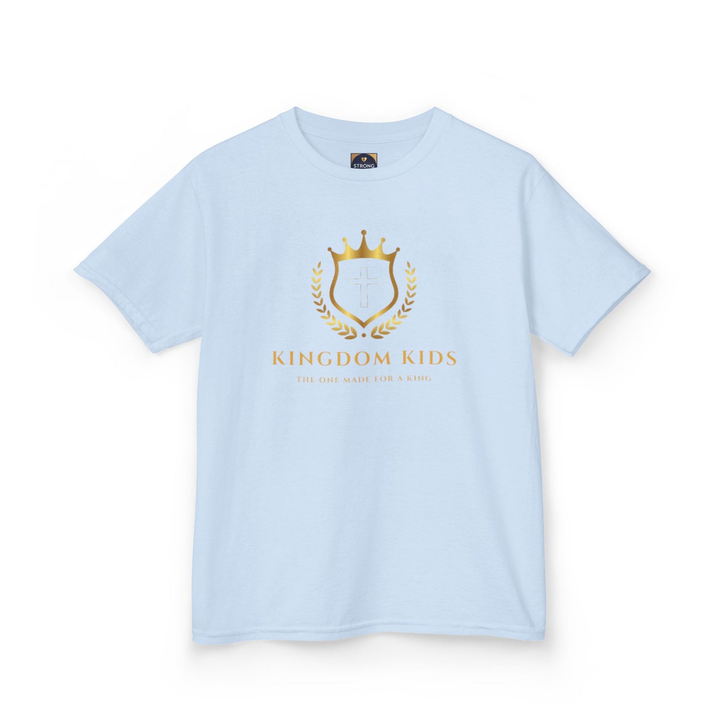 Kingdom Kids T-Shirt: Psalm 139:13-14