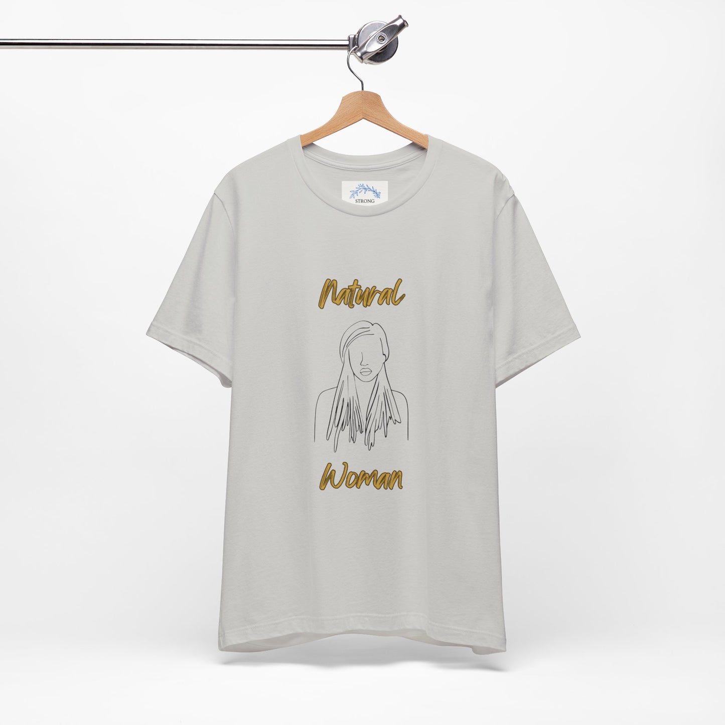 Natural Woman Content (BL) Short Sleeve
