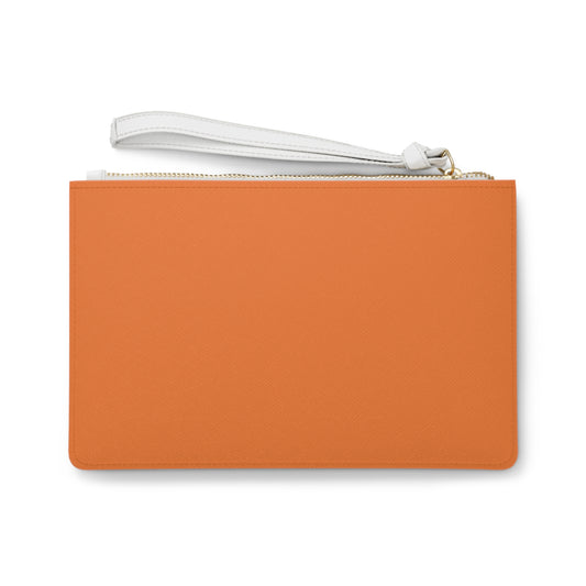 Natural Woman Breeze On Face (BL) Clutch Bag CRUSTA