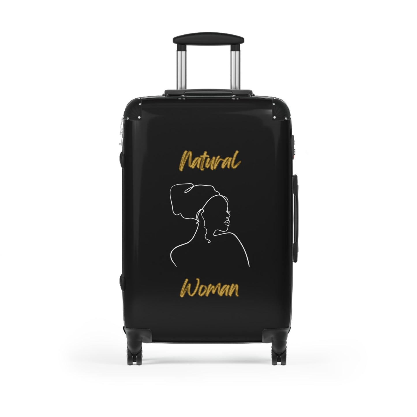 Natural Woman Refreshed (WL) Suitcase BLACK