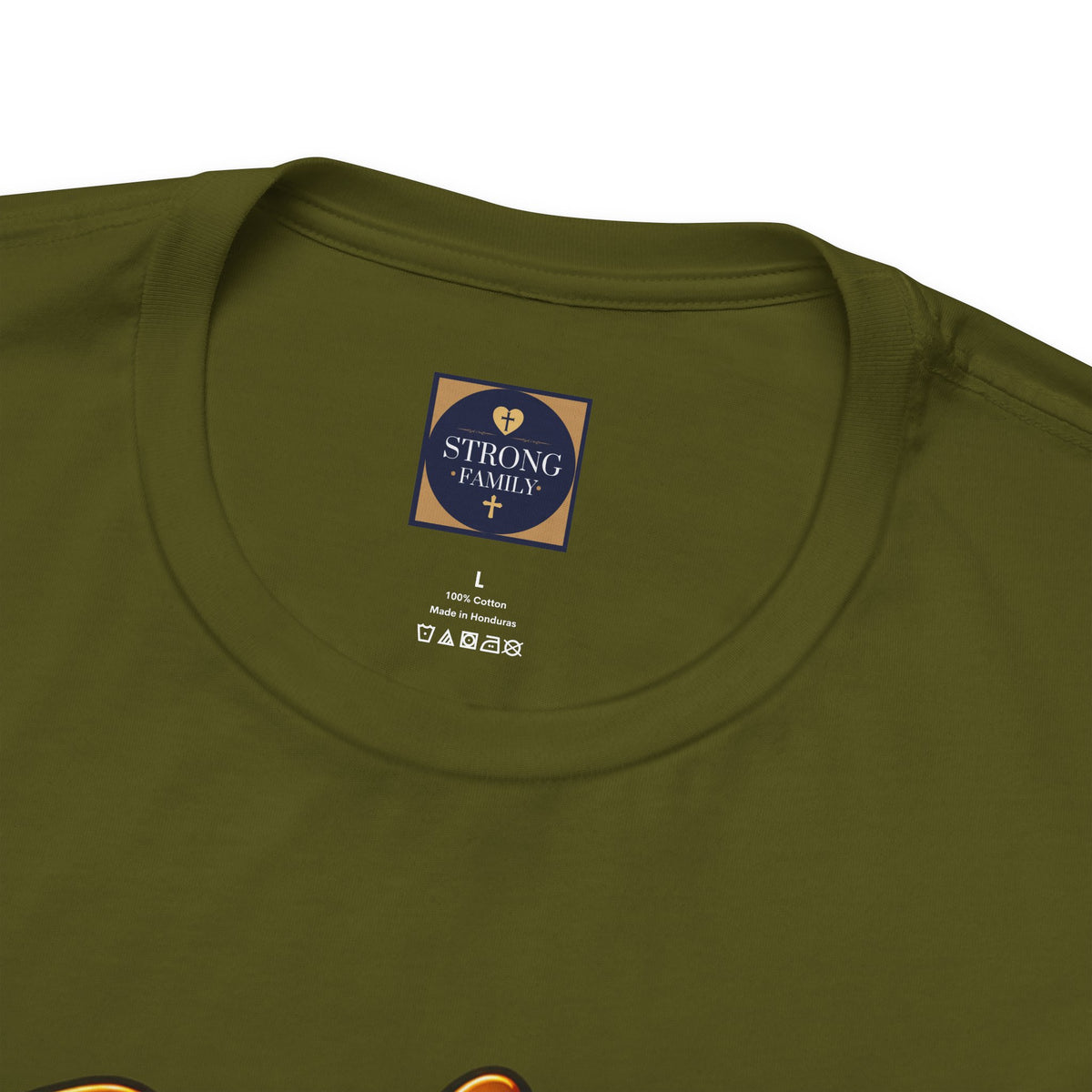 Natural Woman Twin Puffs Graphic Tee – Auburn Edition | Strong Family