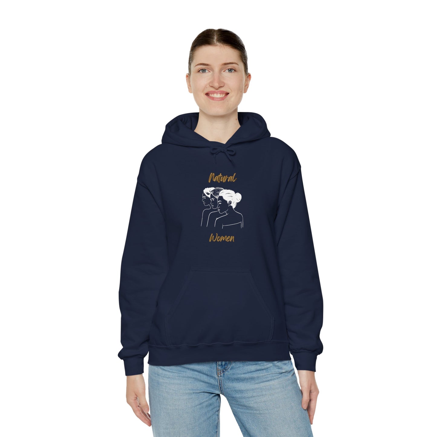 Natural Women United Friends (WL) Hoodie
