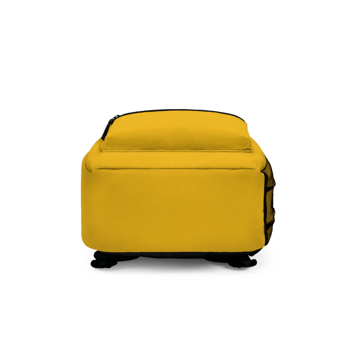 Natural Woman Sun Hat (BL) Backpack YELLOW