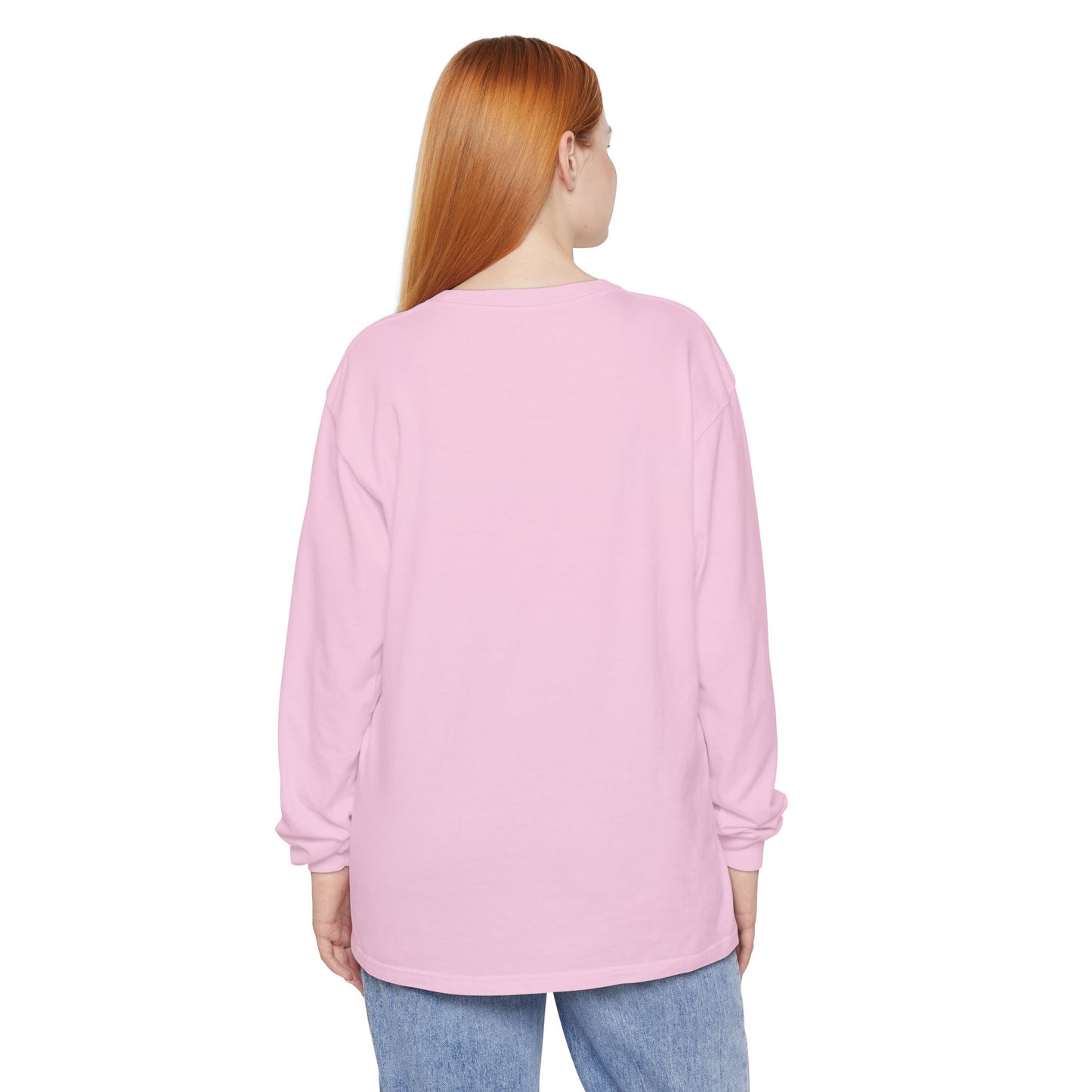 Natural Woman Hola (BL) Long Sleeve T-Shirt