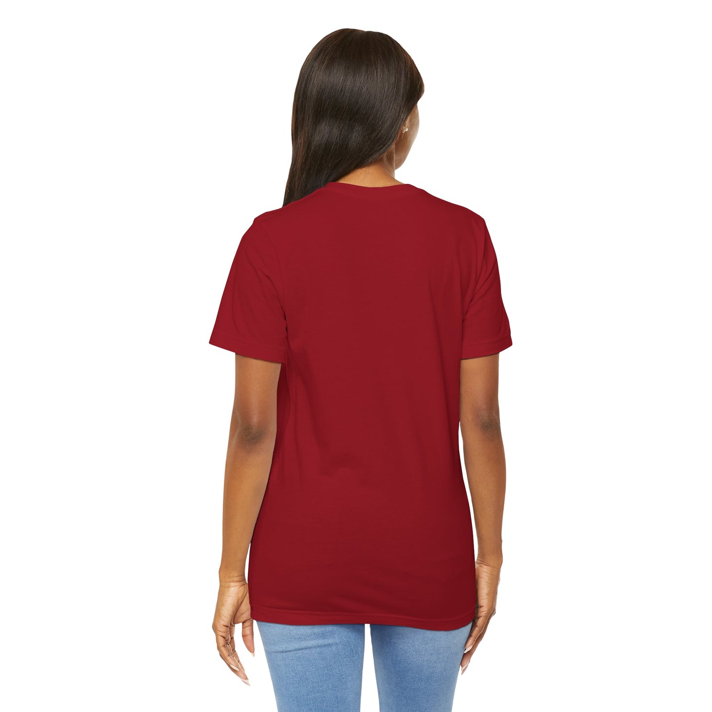 Natural Woman Hello (WL) Short Sleeve T-Shirt