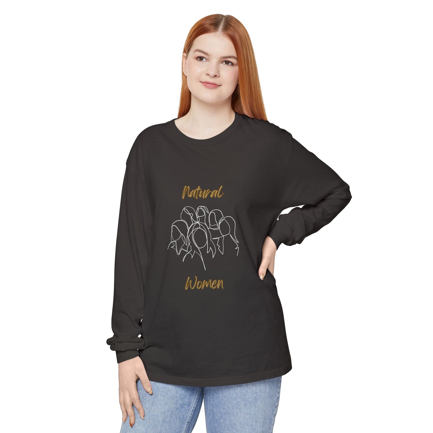 Natural Women Professionals (WL) Long Sleeve T-Shirt