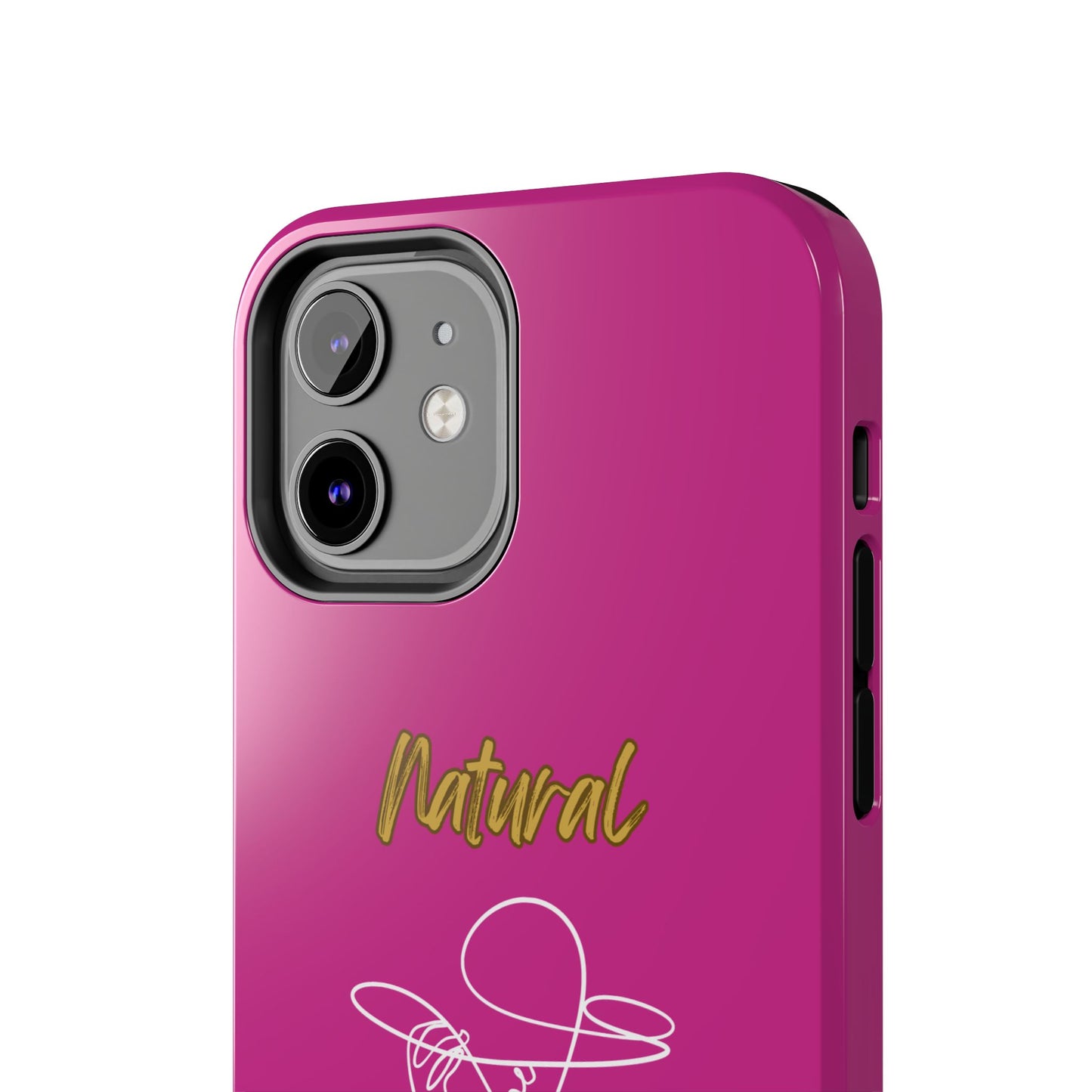 Natural Woman An Original (WL)Tough Phone Cases PINK