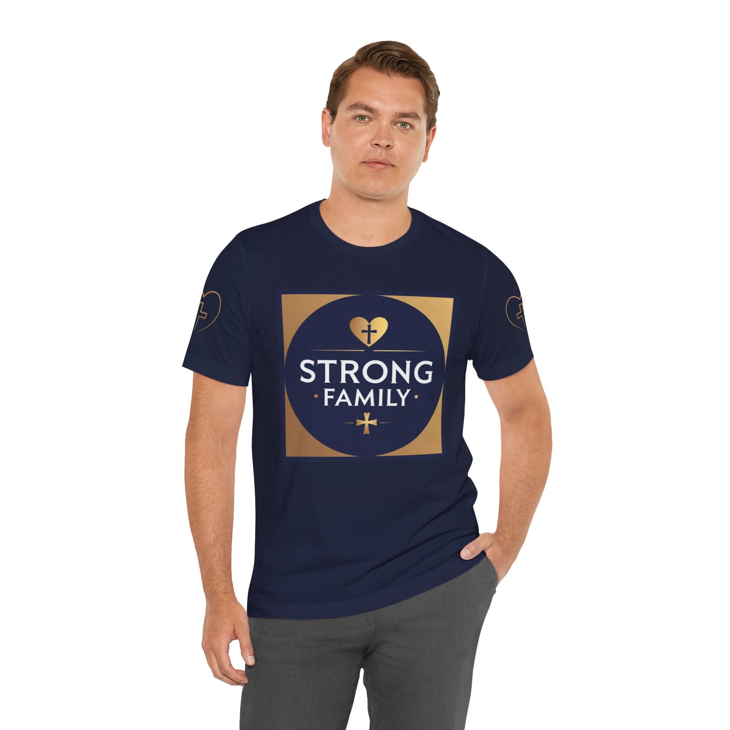 Strong Family T-Shirt