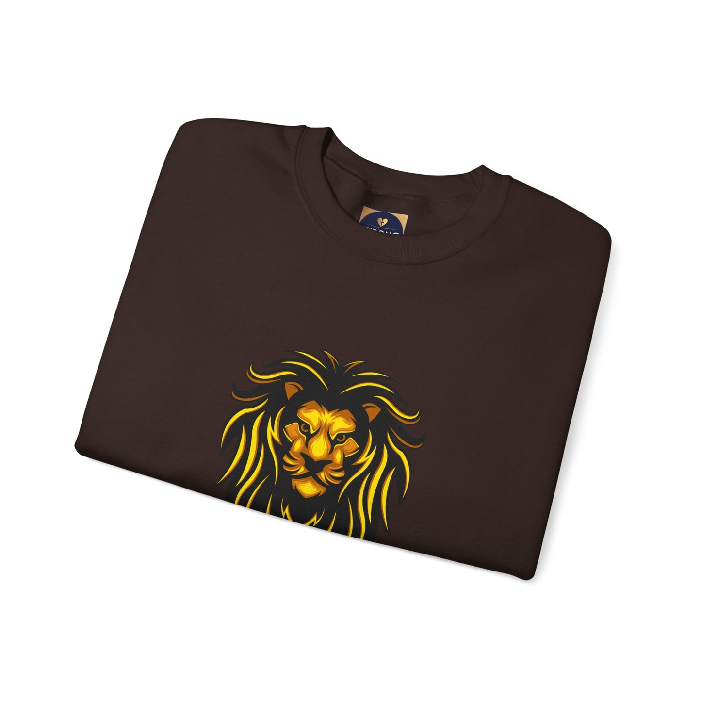 Kingdom Man (Gold) Crewneck Sweatshirt