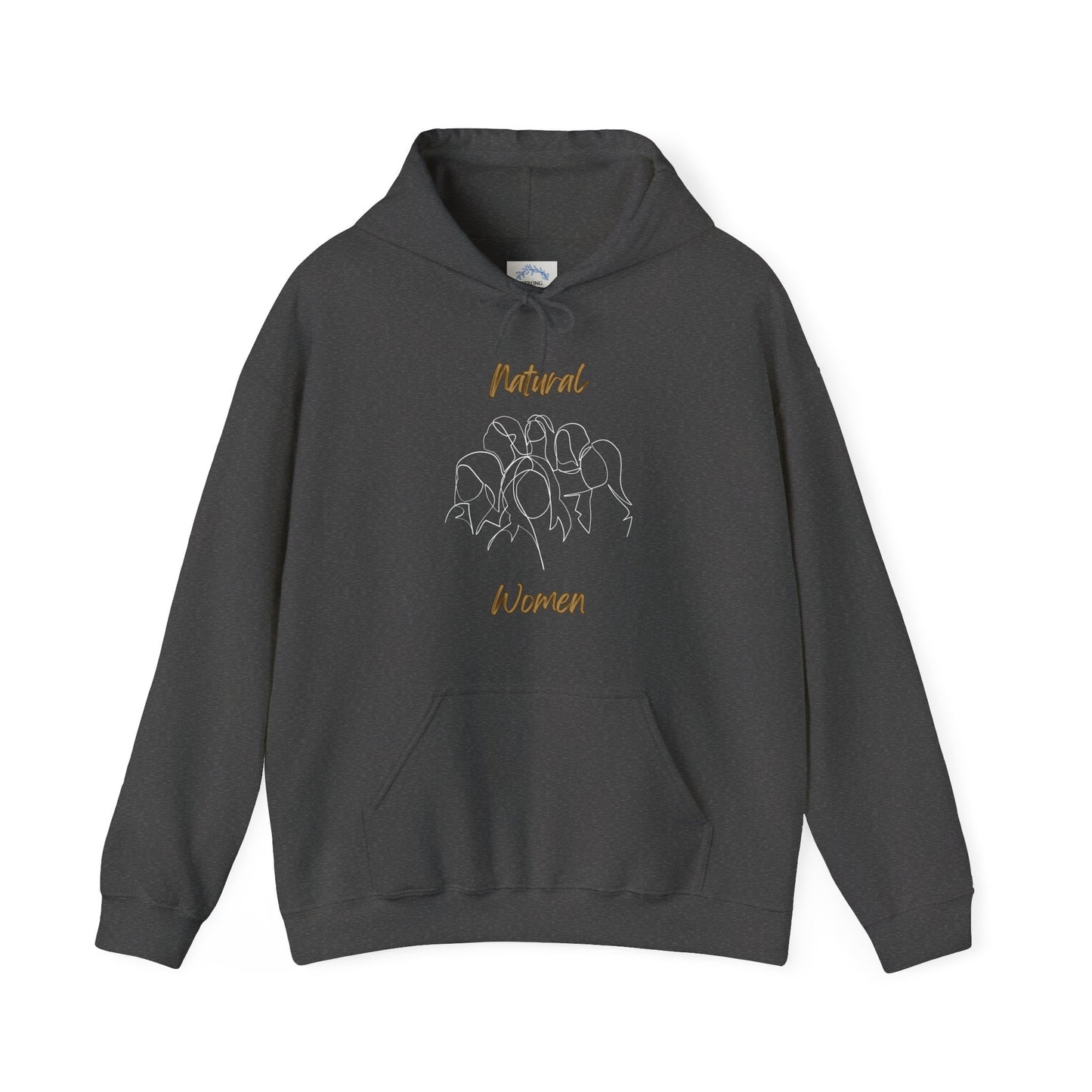 Natural Women Professionals (WL) Hoodie