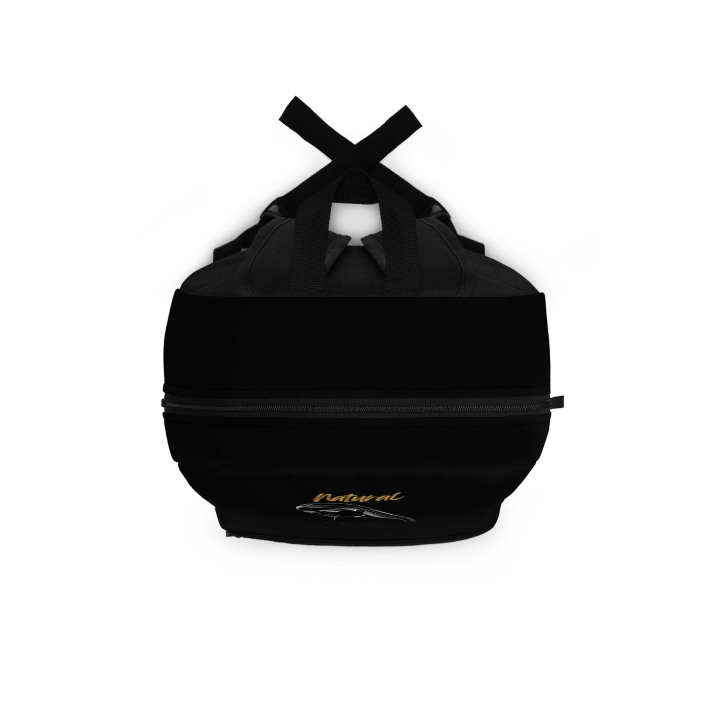 Natural Woman The Stare (WL) Backpack BLACK