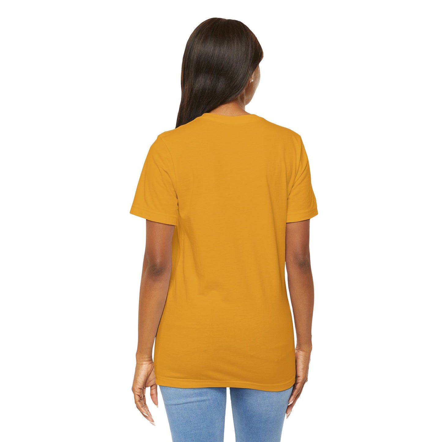 Natural Woman Hello (WL) Short Sleeve T-Shirt