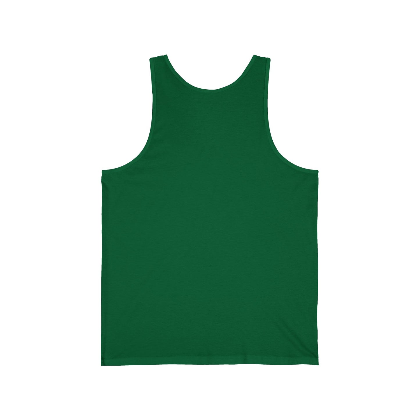 Strong Momma Jersey Tank (BL)
