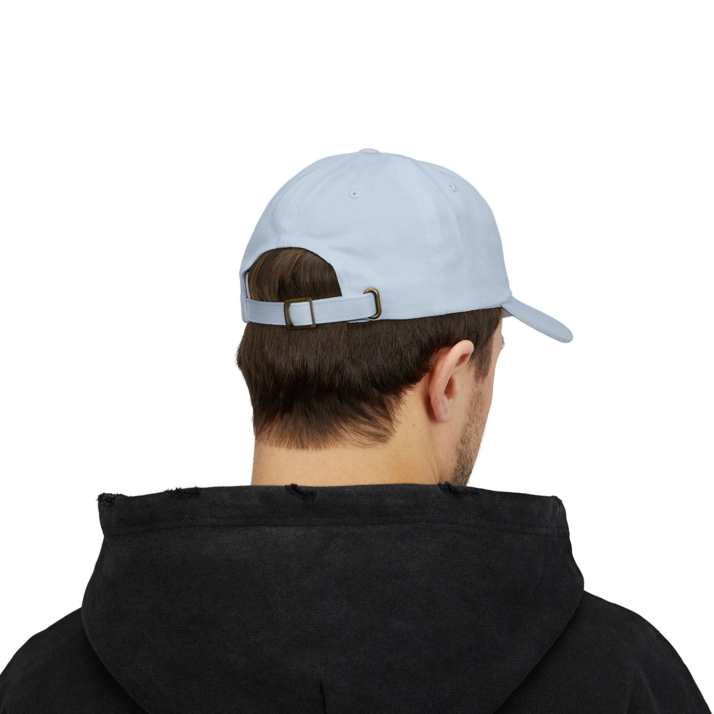 Kingdom Man Cap - WHITE