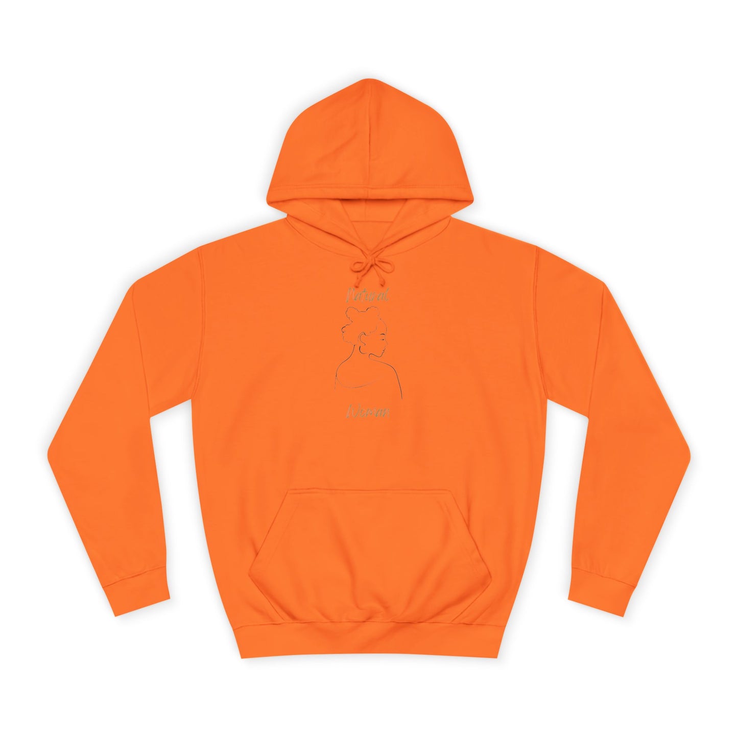Natural Woman Twists (BL) Hoodie