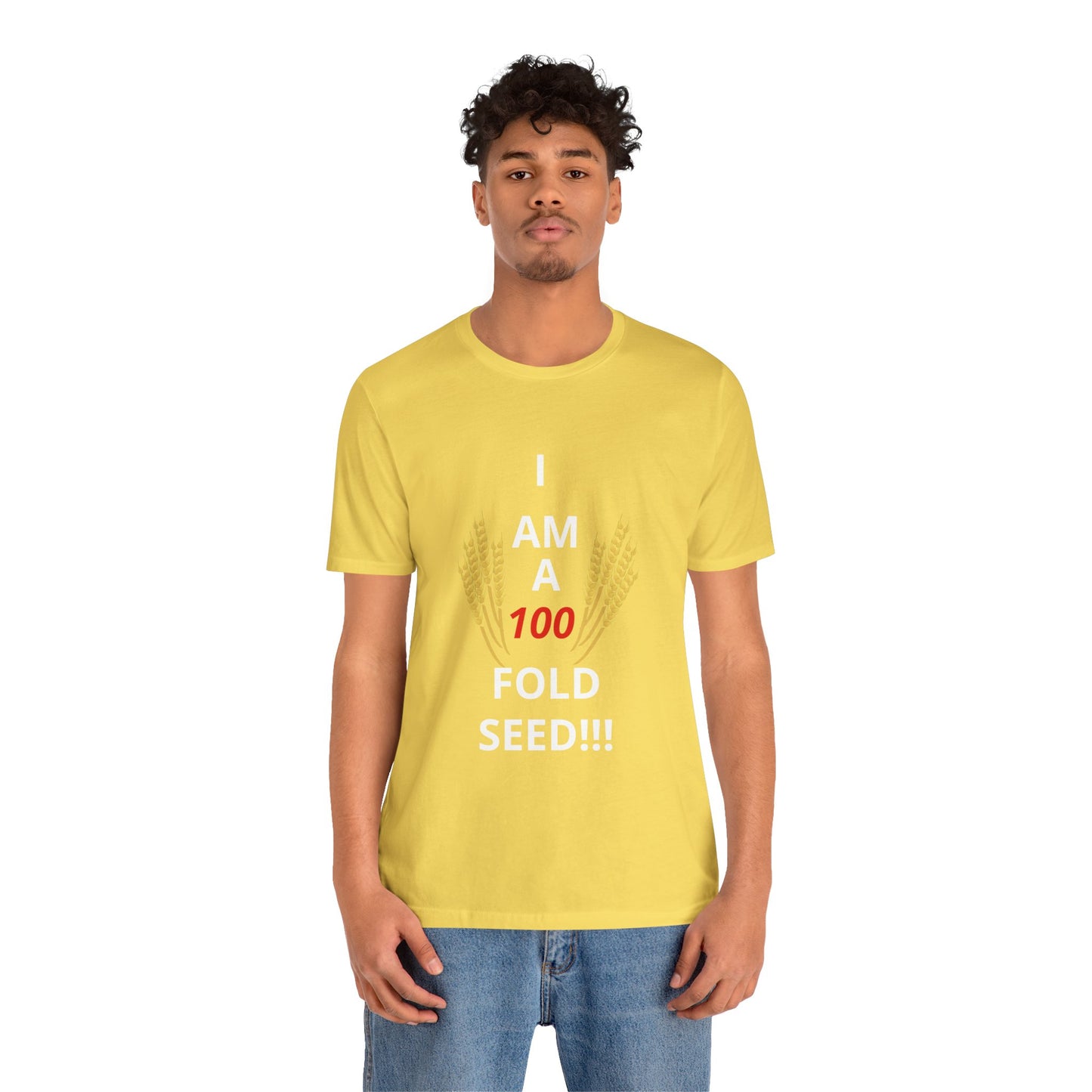 100-FOLD SEED (WL) T-Shirt