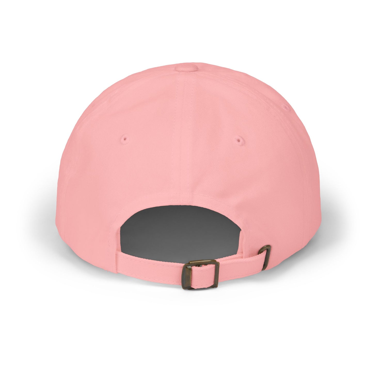Strong Family Custom Casual Cap - PINK LOGO
