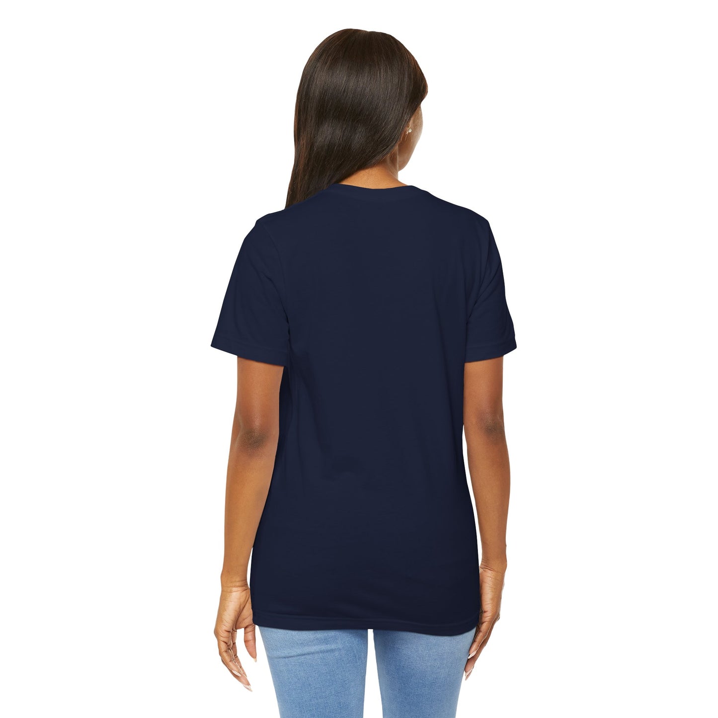 Natural Woman Hello (WL) Short Sleeve T-Shirt