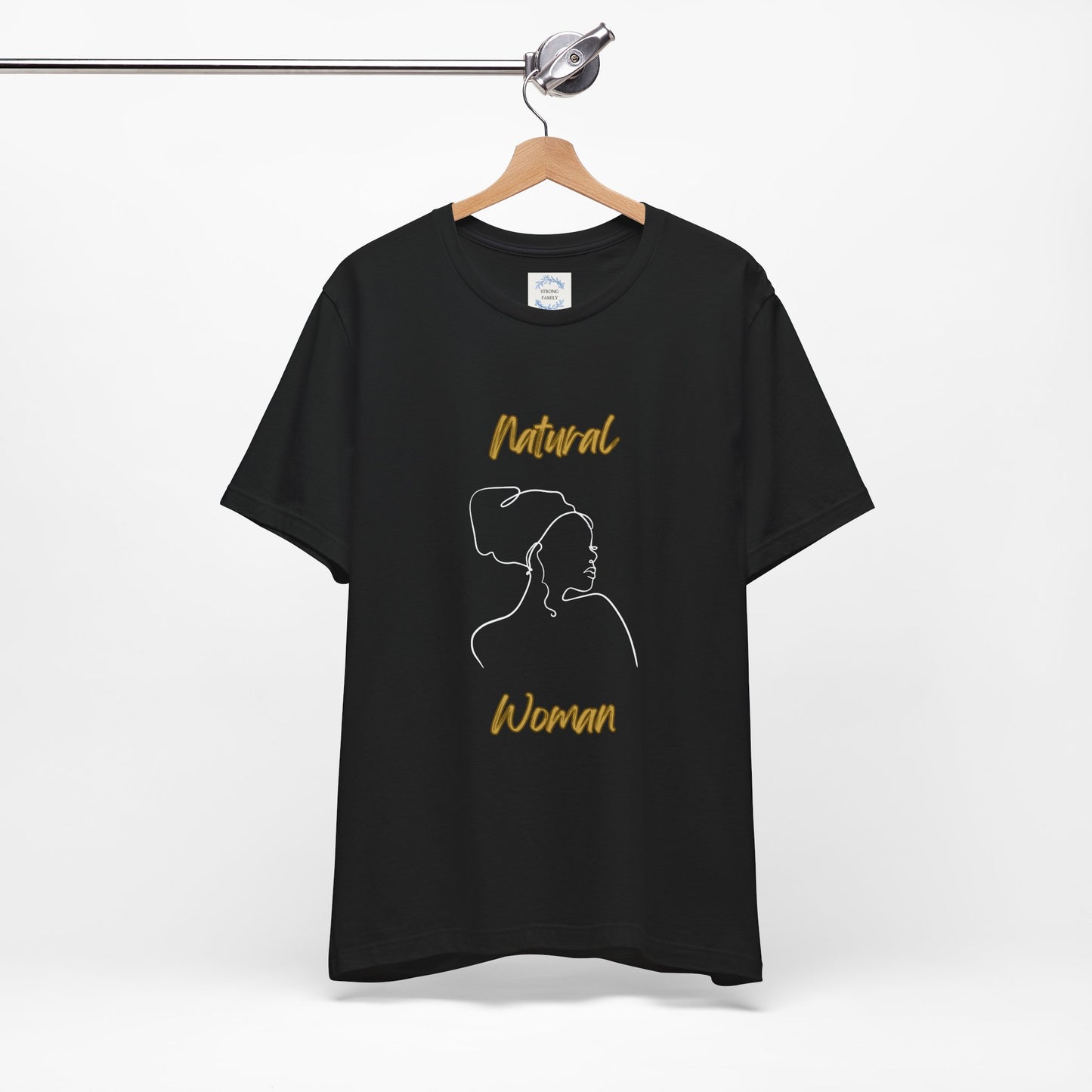 Natural Woman Refreshed (WL) Short Sleeve T-Shirt