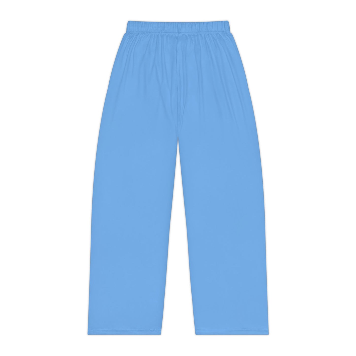 Natural Woman Shades (BL) Women's Pajama Pants LIGHT BLUE