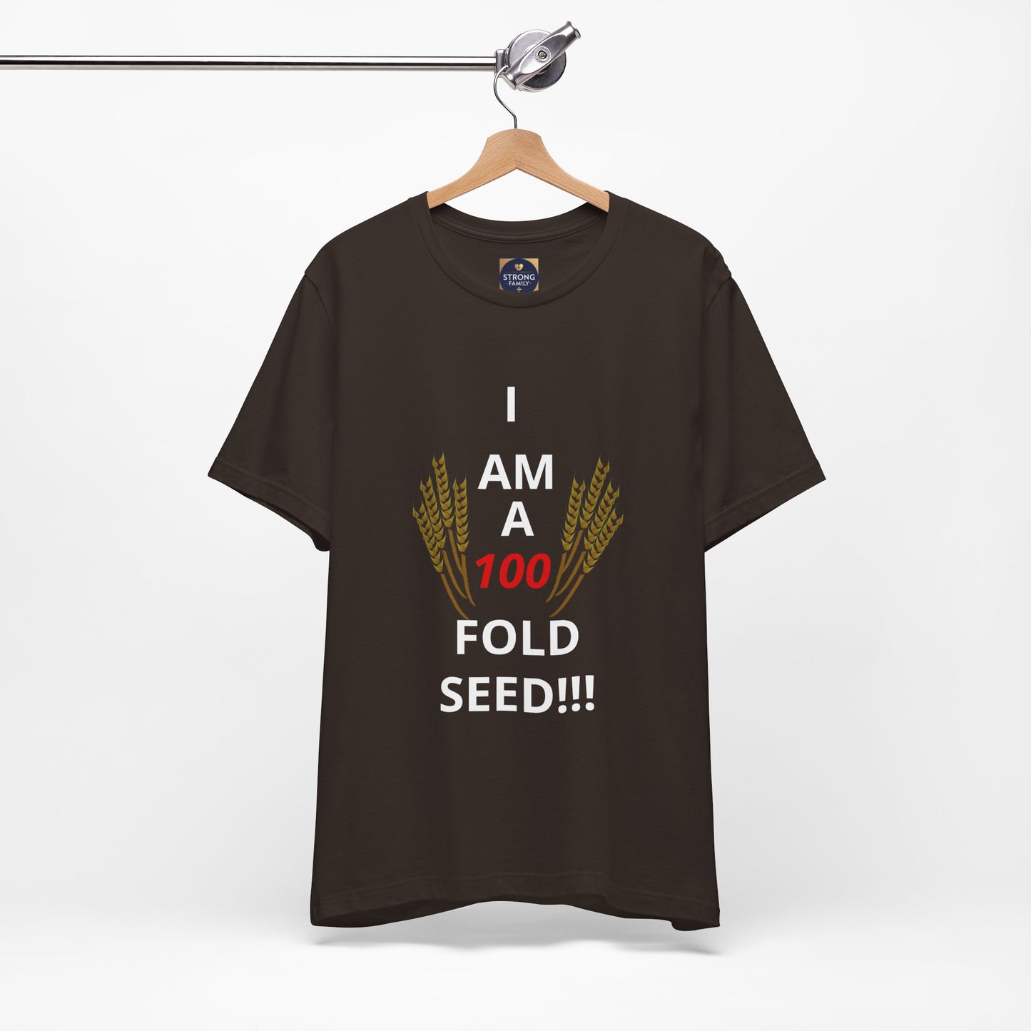 100-FOLD SEED (WL) T-Shirt