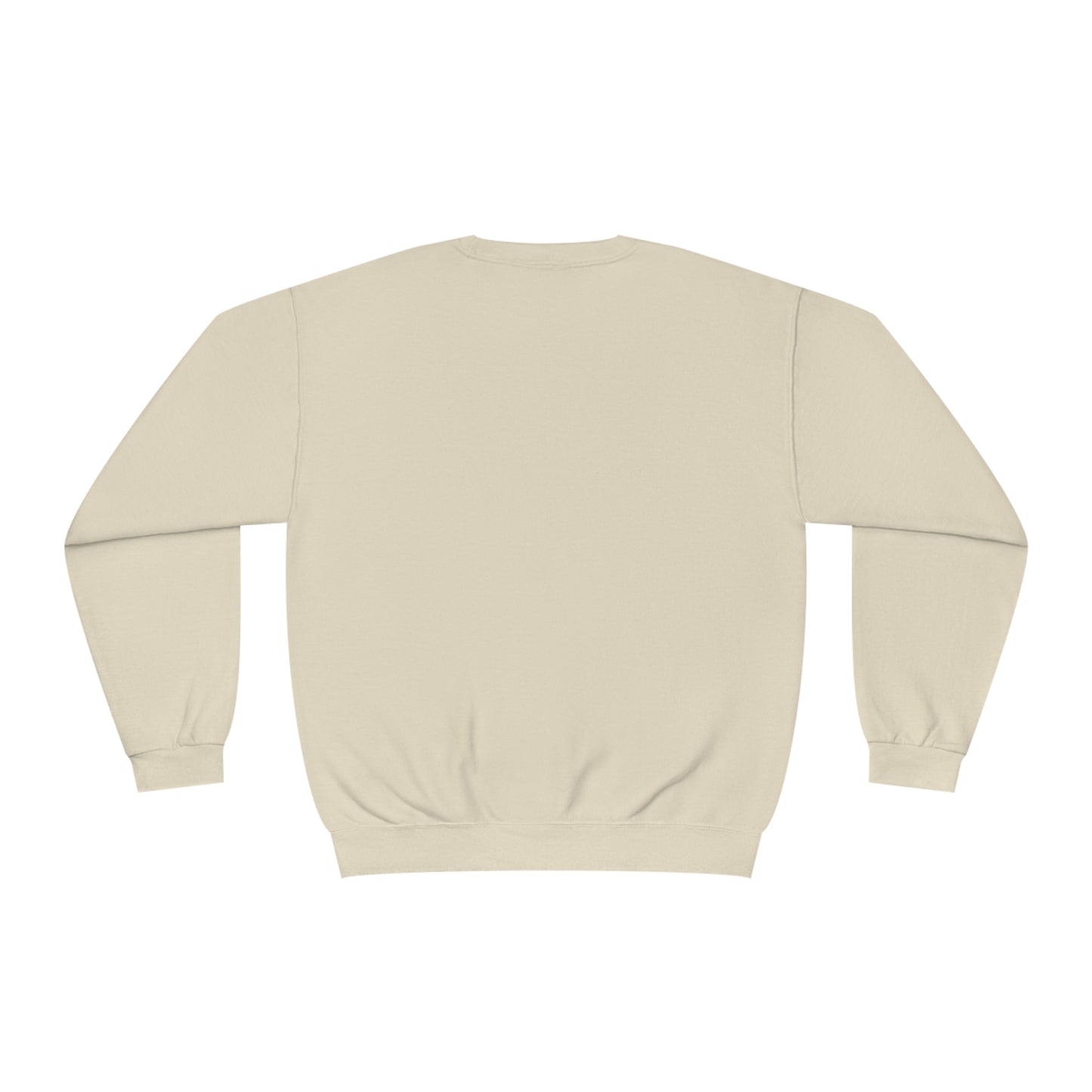 Natural Woman Pray (BL) Crewneck Sweatshirt