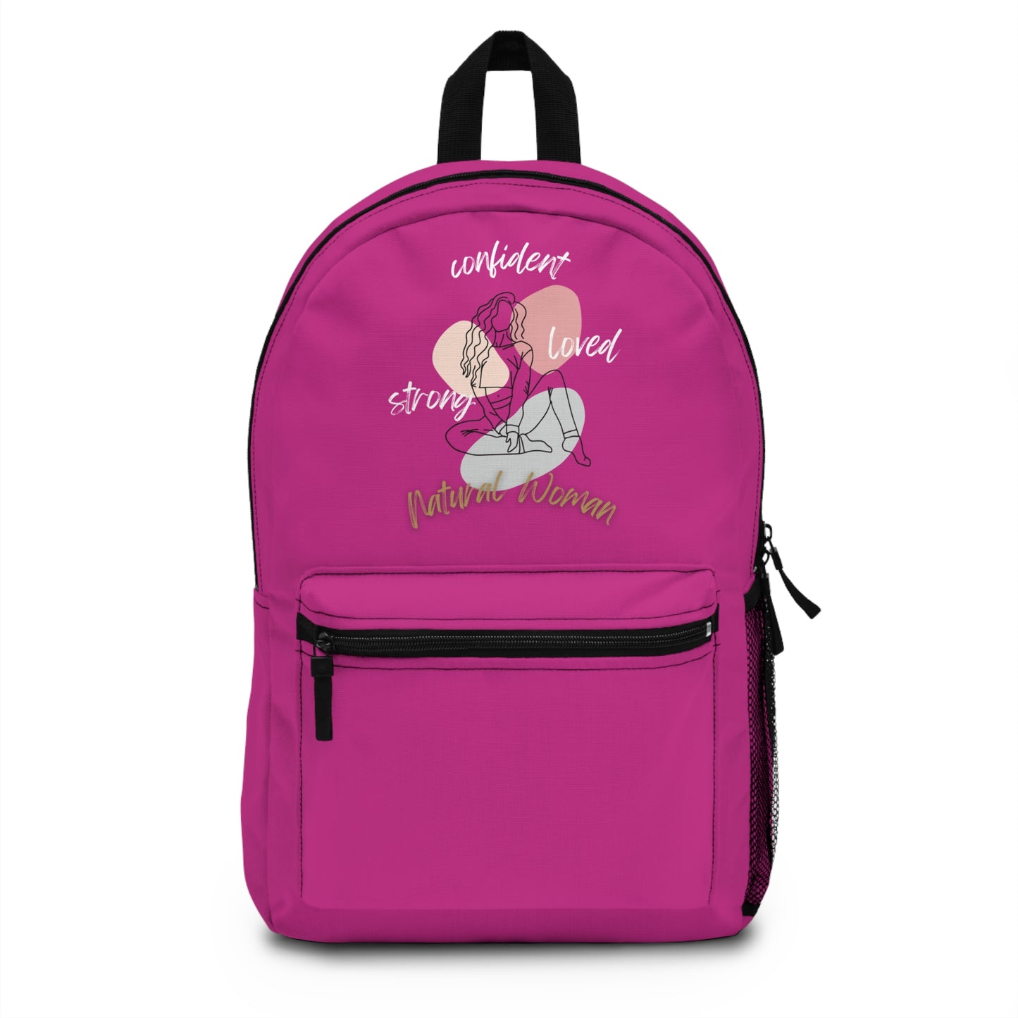 Natural Woman SCL (WL) Backpack PINK
