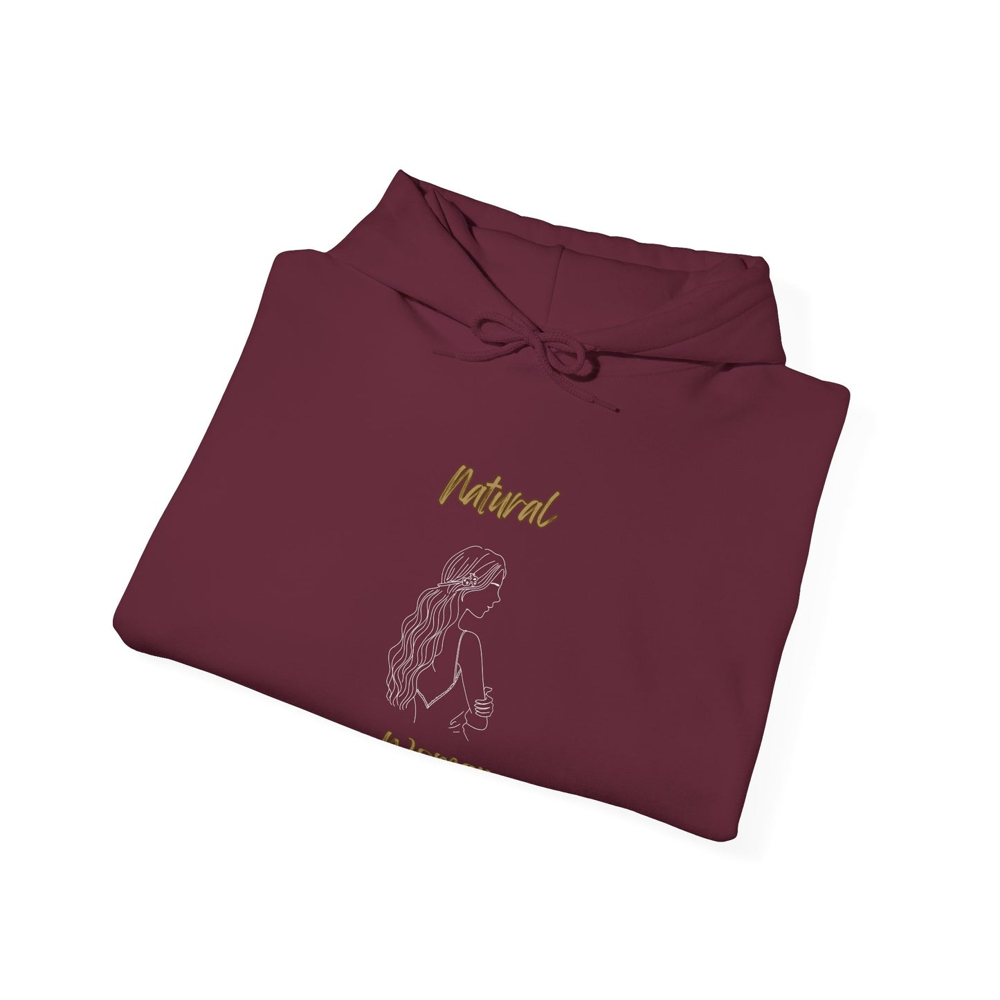 Natural Woman Young Woman (WL) Hoodie