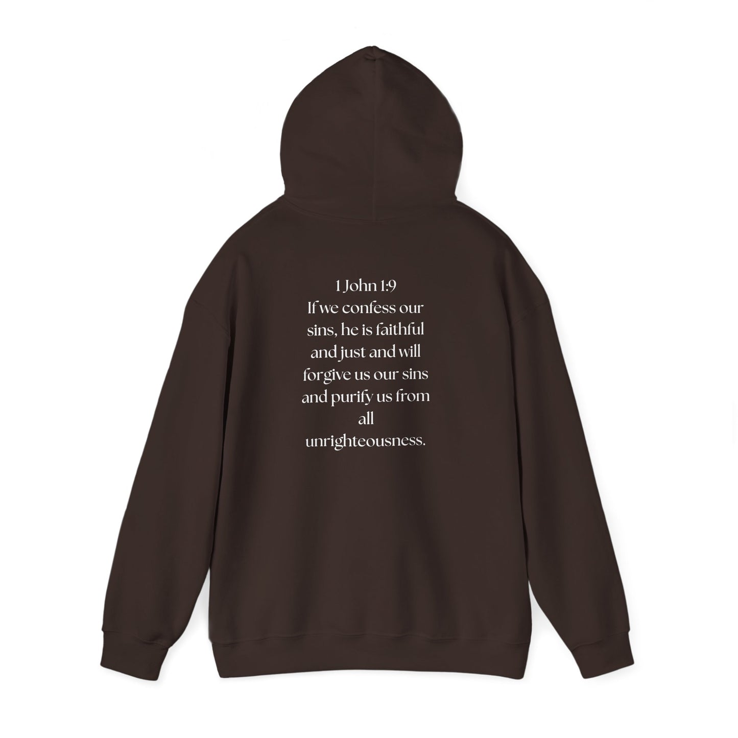 "GOD DID" (WL) Hoodie