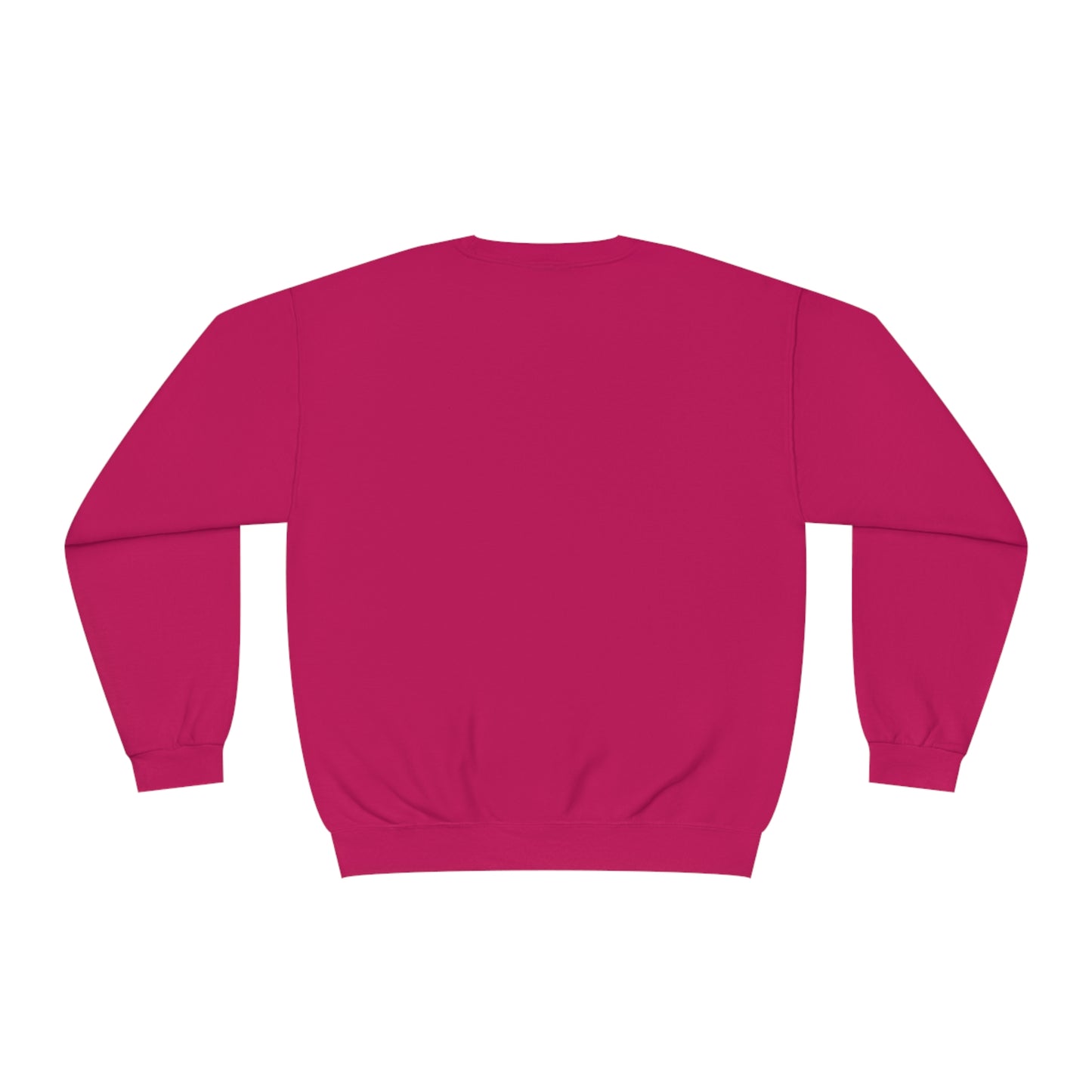 Natural Woman Cute Afro (WL) Crewneck Sweatshirt