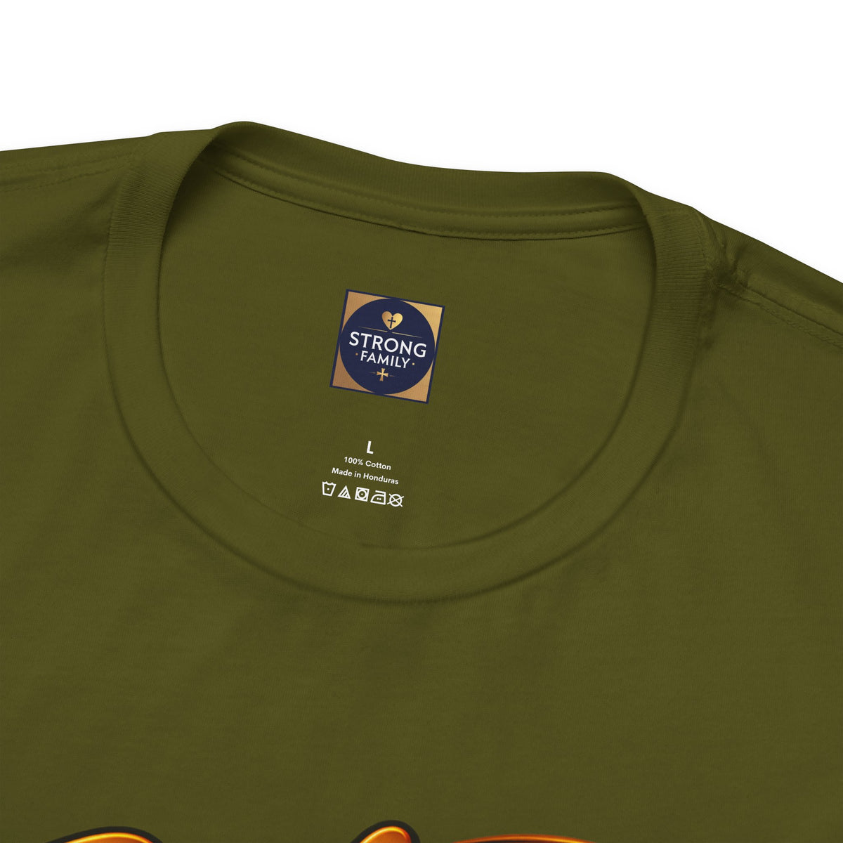 Natural Woman Twists Graphic Tee – Blonde Edition | Strong Family