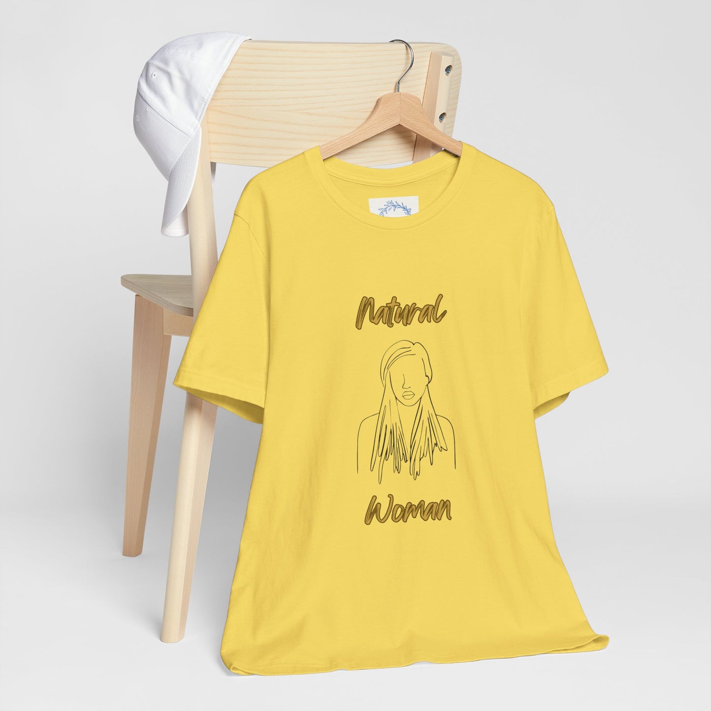Natural Woman Content (BL) Short Sleeve