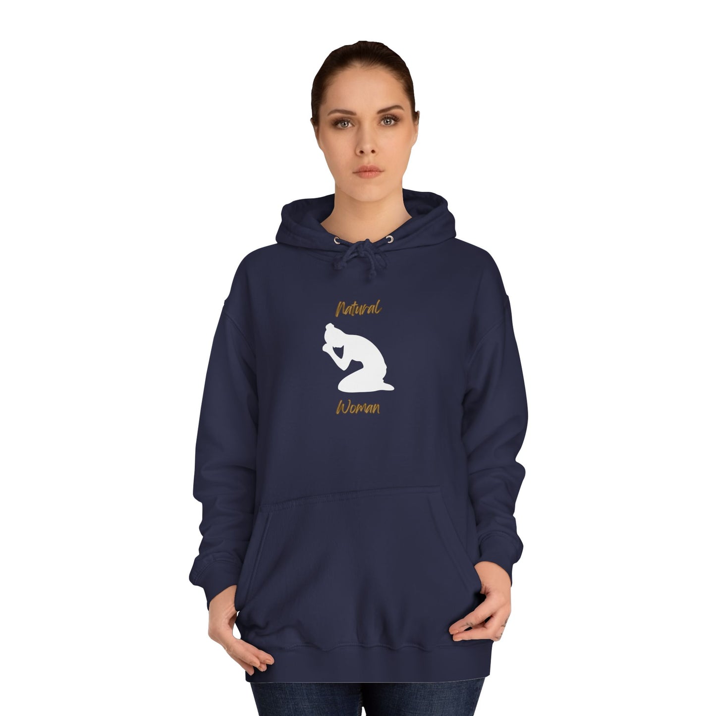 Natural Woman Pray (WL) Hoodie