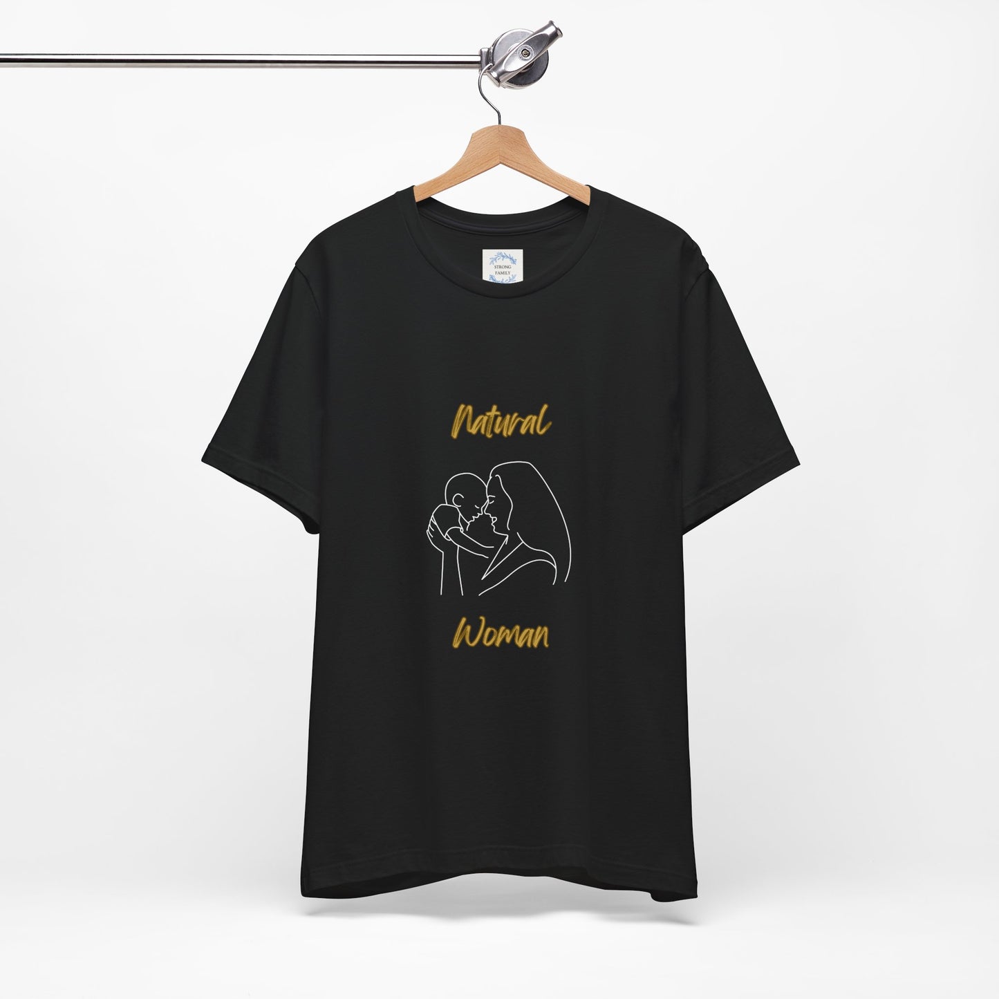 Natural Woman Joy (WL) Short Sleeve T-Shirt