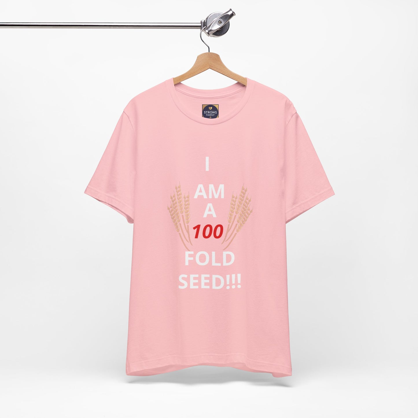 100-FOLD SEED (WL) T-Shirt